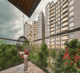 Luxury Living Redefined: A Look Inside Kavisha The Canvas