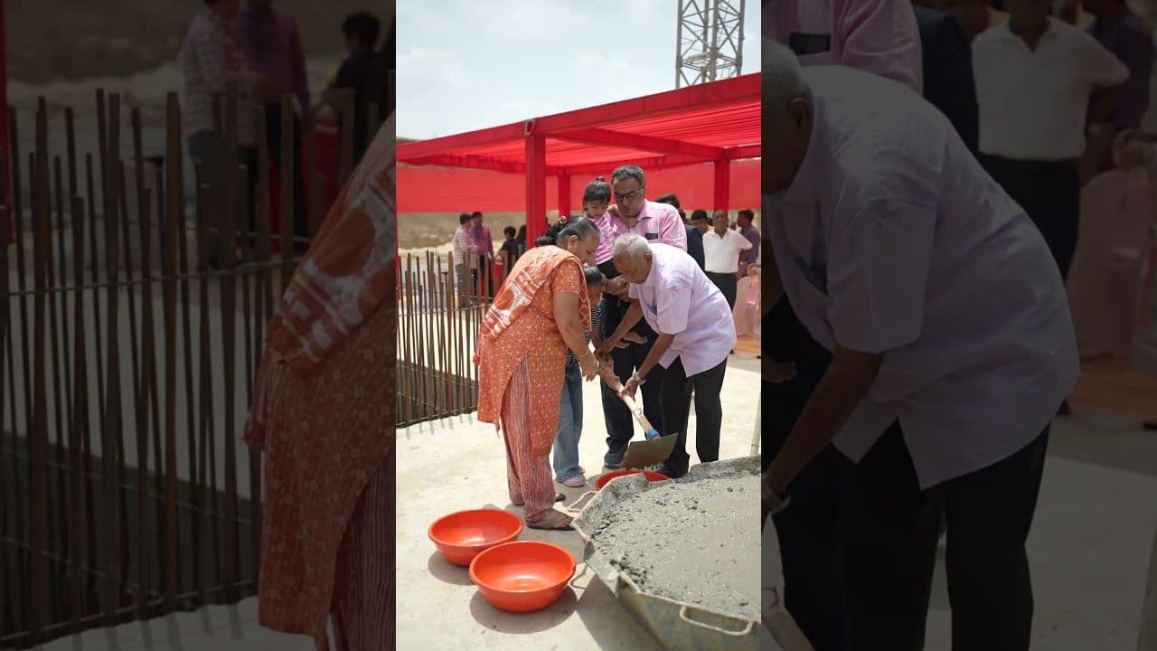 Adhisthanam Ceremony 