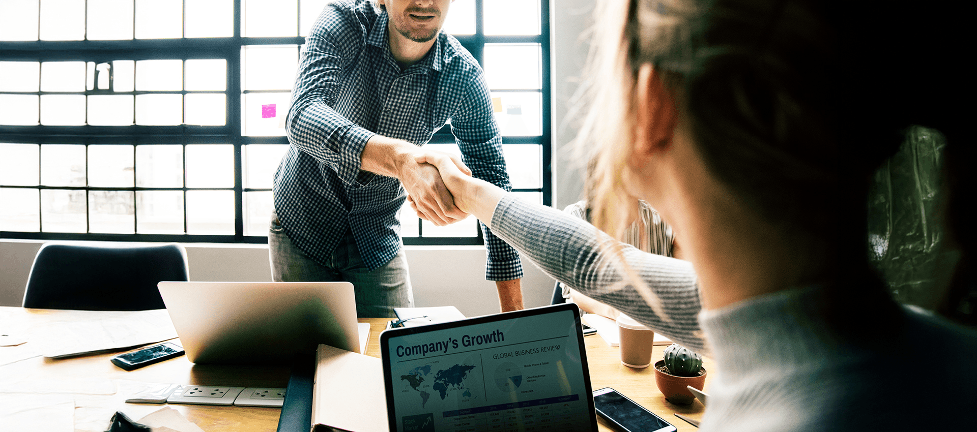 Channel Partner banner