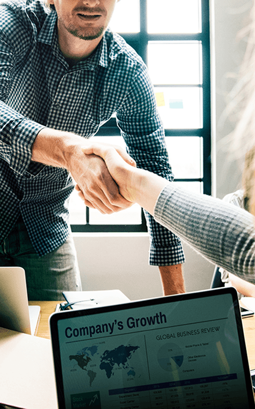 Channel Partner mobile banner