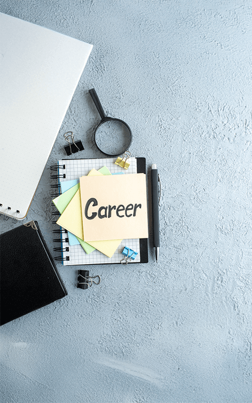 Careers mobile banner