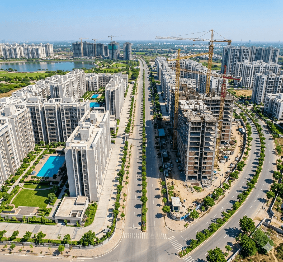 Why Shela Is Ahmedabad's Fastest-Growing Residential Hotspot