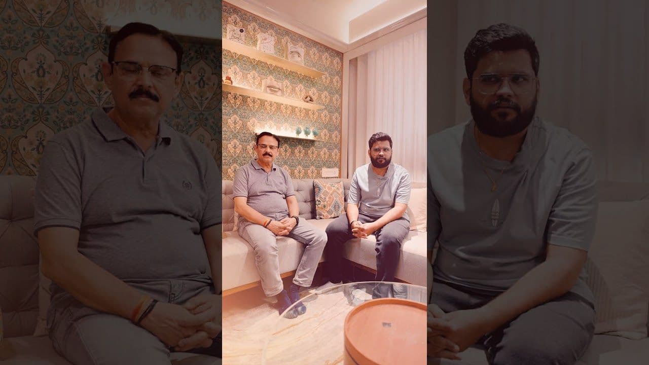 Mr. Pinakin & Mr. Rushi