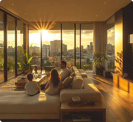 Luxury Living Redefined: Amenities of Kavisha Group's Residences