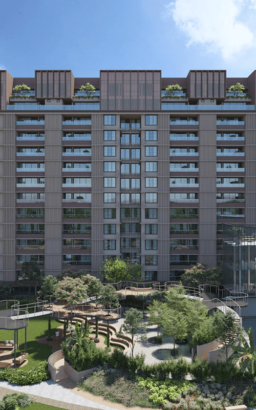  Kavisha The Portrait mobile banner