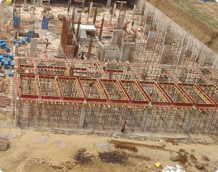 Construction updates