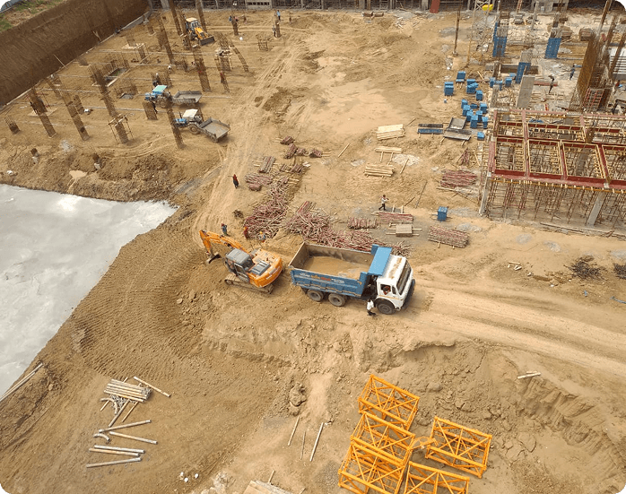 Construction updates