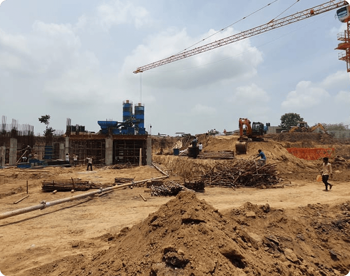 Construction updates