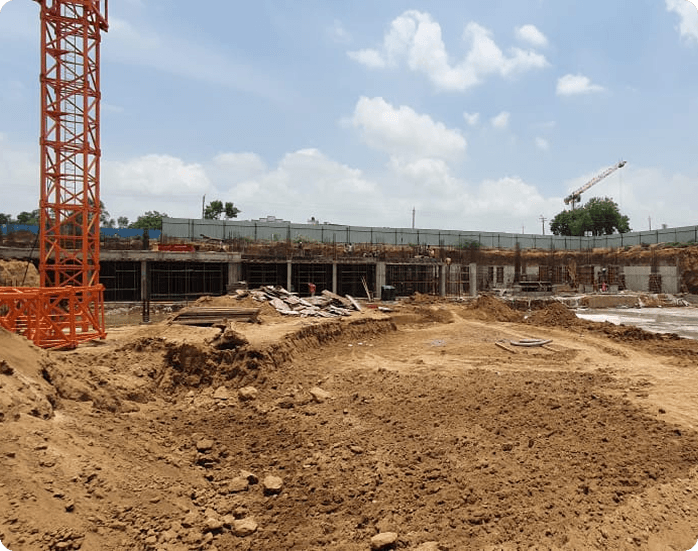 Construction updates