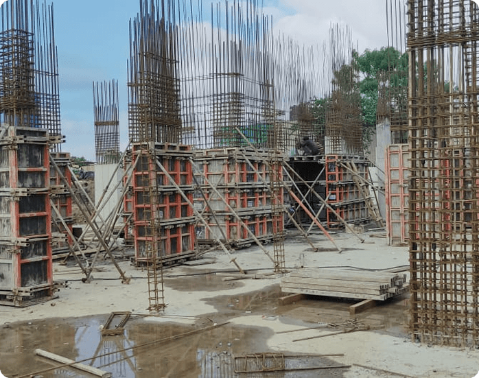 Construction updates