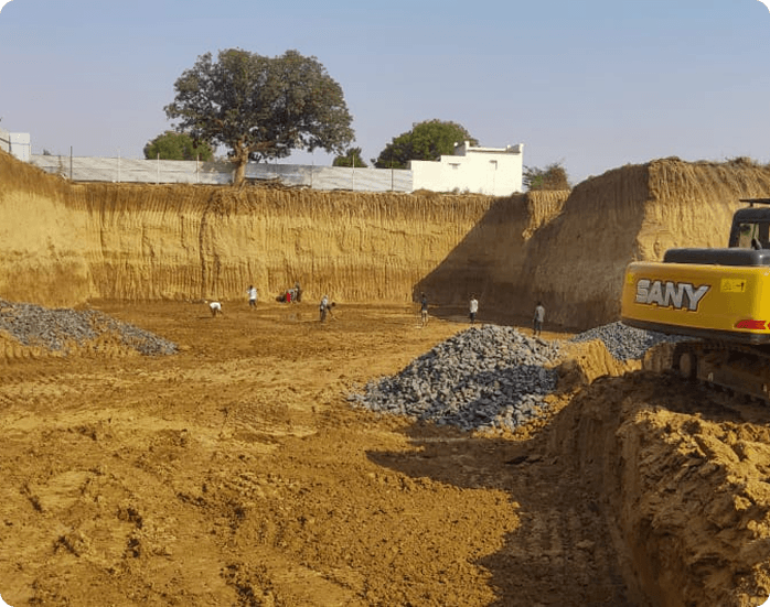 Construction updates