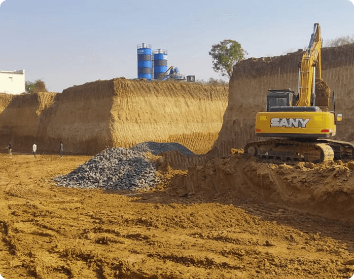 Construction updates