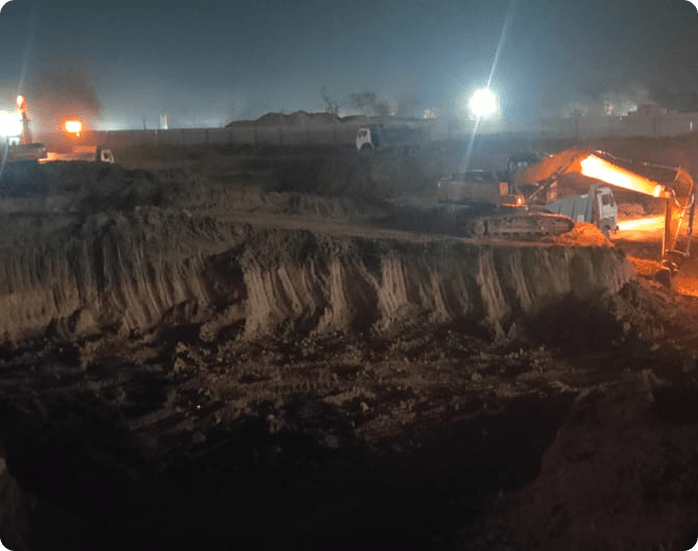 Construction updates