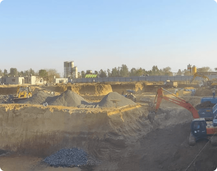 Construction updates