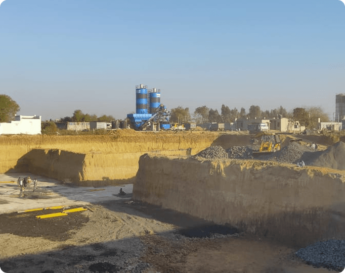 Construction updates