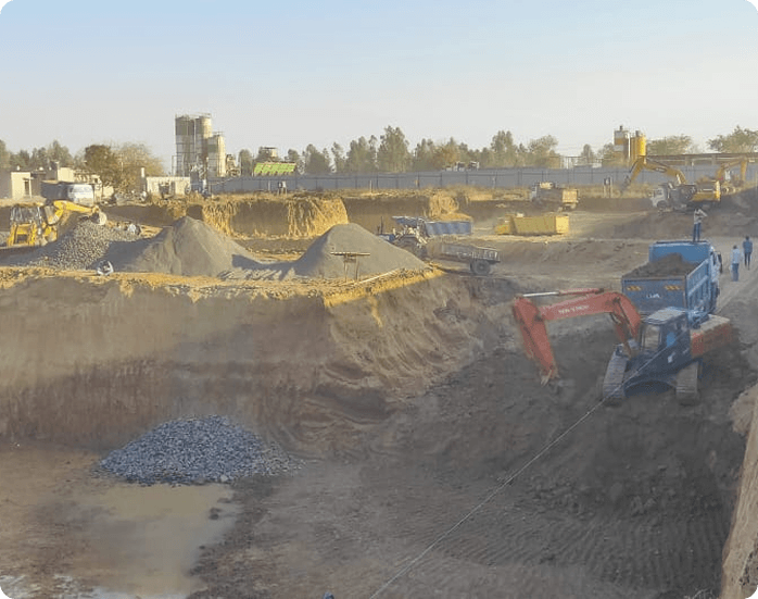 Construction updates