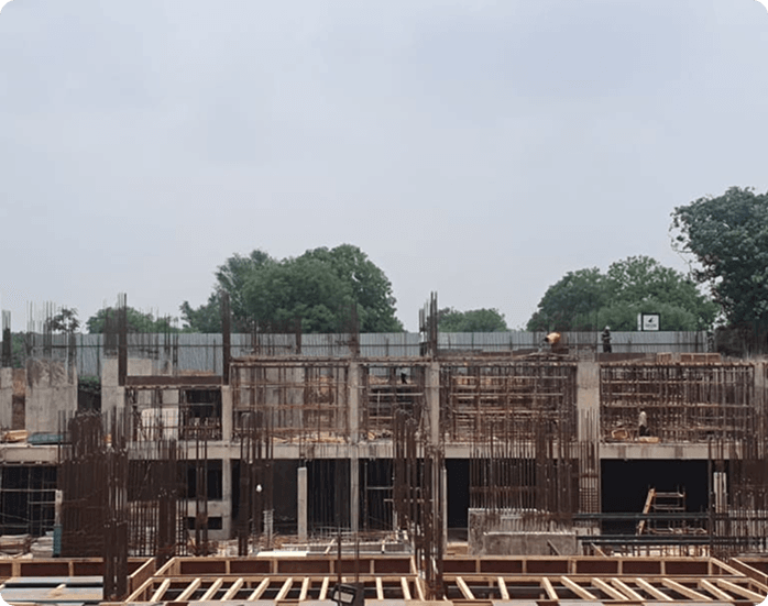 Construction updates