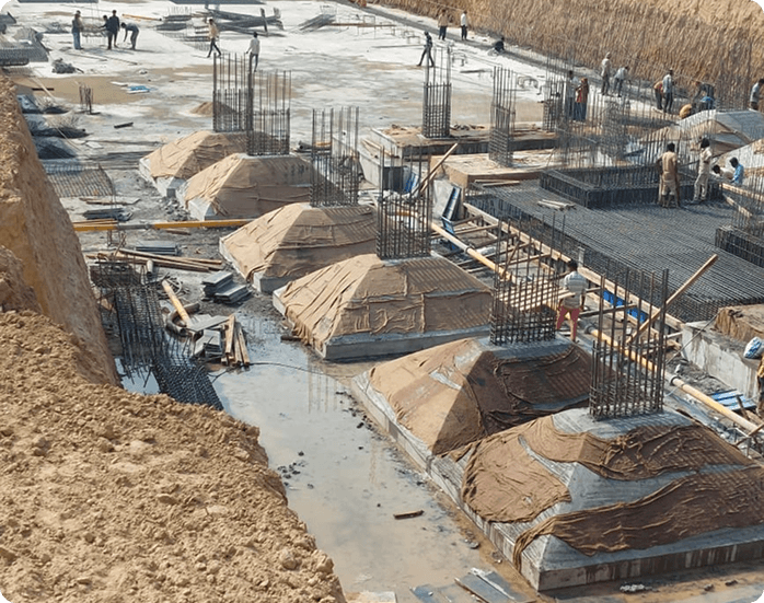 Construction updates