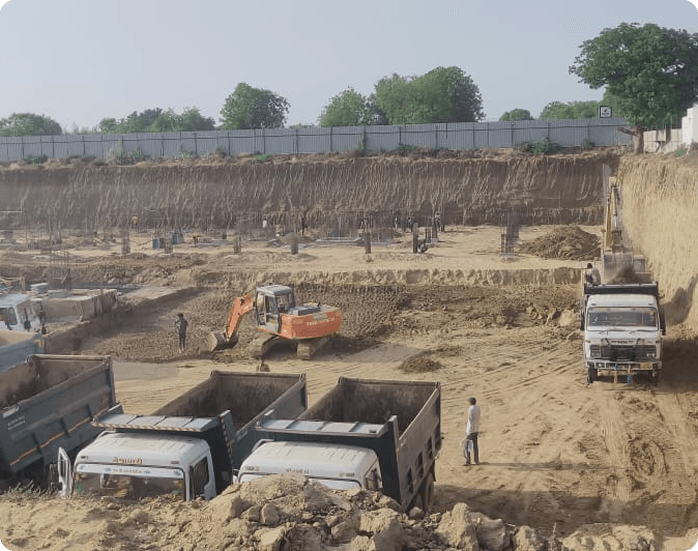 Construction updates