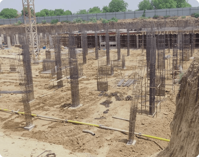 Construction updates