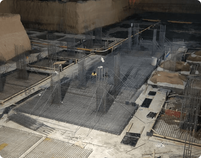 Construction updates