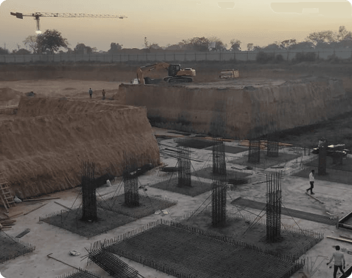 Construction updates