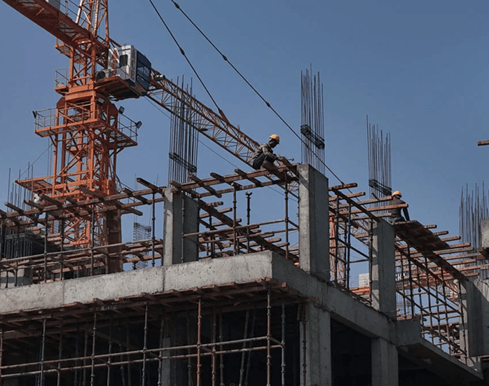 Construction updates