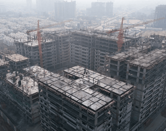 Construction updates