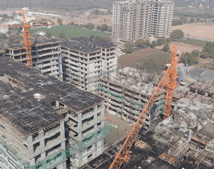 Construction updates