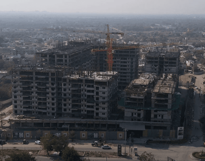 Construction updates